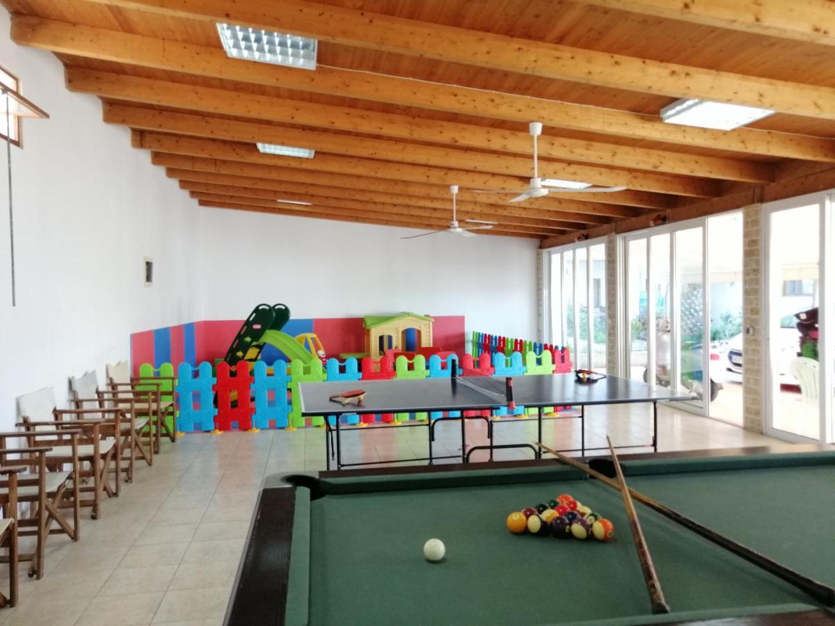 Spiros-Soula Thematic Suites Agia Pelagia Zewnętrze zdjęcie