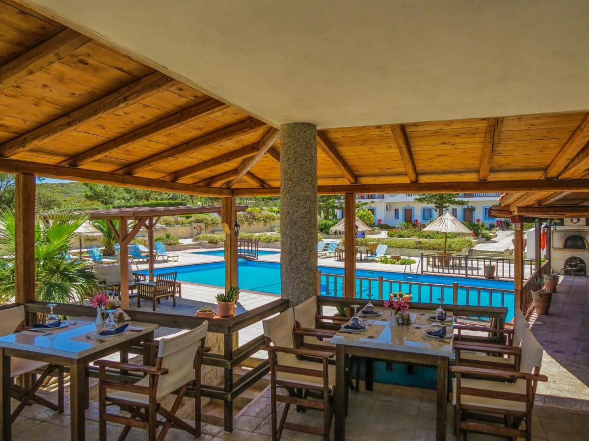 Spiros-Soula Thematic Suites Agia Pelagia Zewnętrze zdjęcie