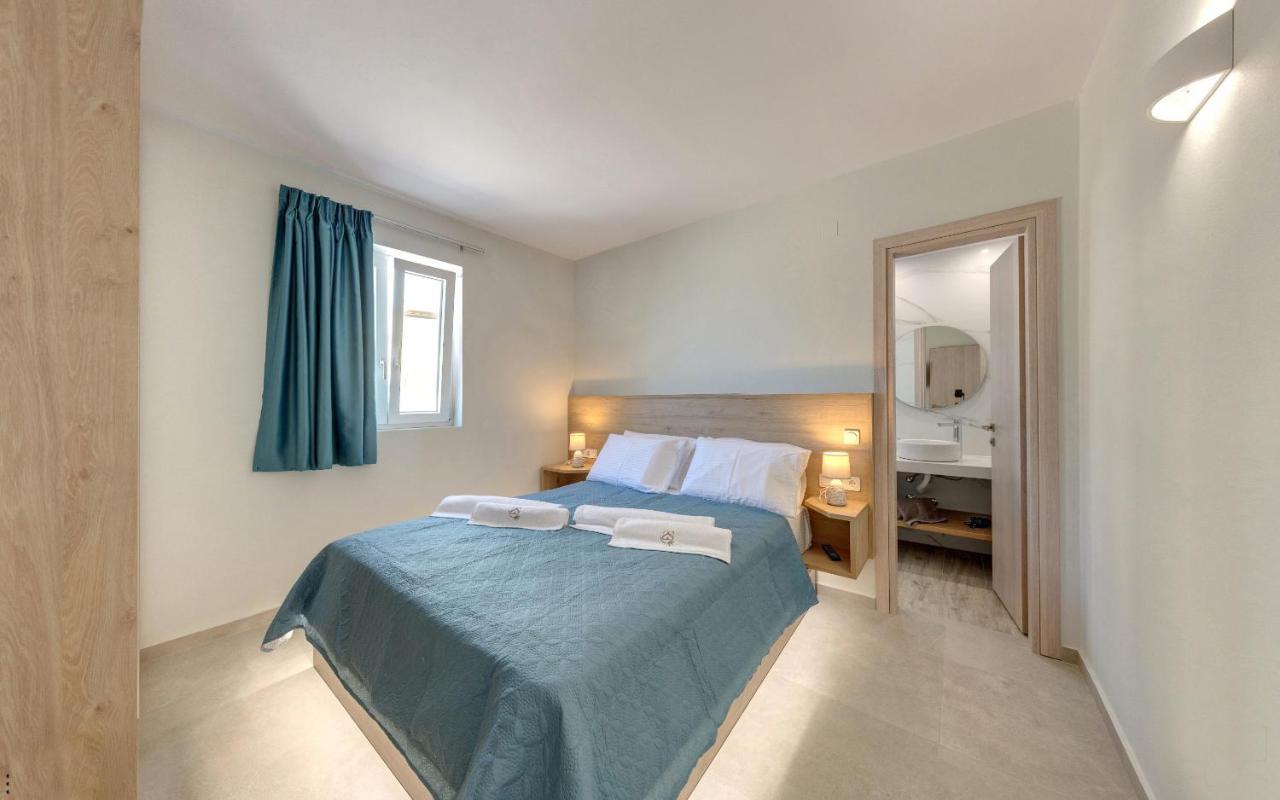 Spiros-Soula Thematic Suites Agia Pelagia Zewnętrze zdjęcie